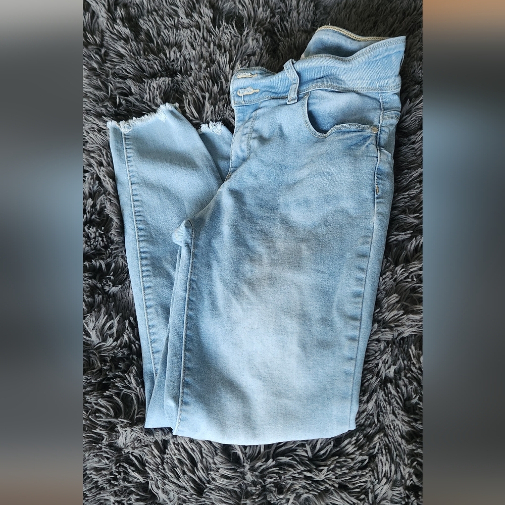 Light Blue Women's Jeans